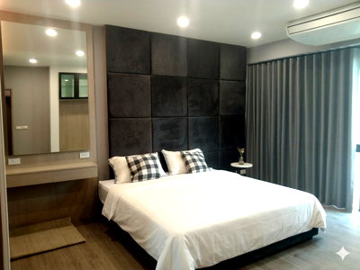 คอนโดให้เช่า : 🏢 ให้เช่าคอนโด : Four Street Mansion (โฟร์ สตรีท แมนชั่น)    รหัสทรัพย์ | 📌LNP-C14079 