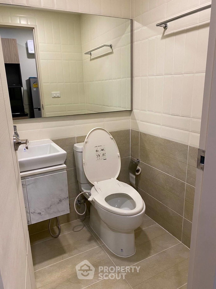 รูป คอนโด 1 ห้องนอน 36 ตร.ม. ขาย The Cube Urban Sathorn-CHan ใกล้ BTS สะพานตากสิน (ID 3090982) - รูปที่ 4/10