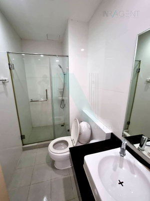 Condos for rent : 🔺 For Rent Condo ASTRO CHAENG WATTANA Building 1, Floor 24,2 bed room, Room size 56 sqm