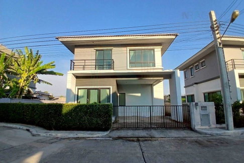 For Sell House THE PRIME CHAIYAPRUEK-WONGWAEN 2-story 4 bedroom 3 bathroom