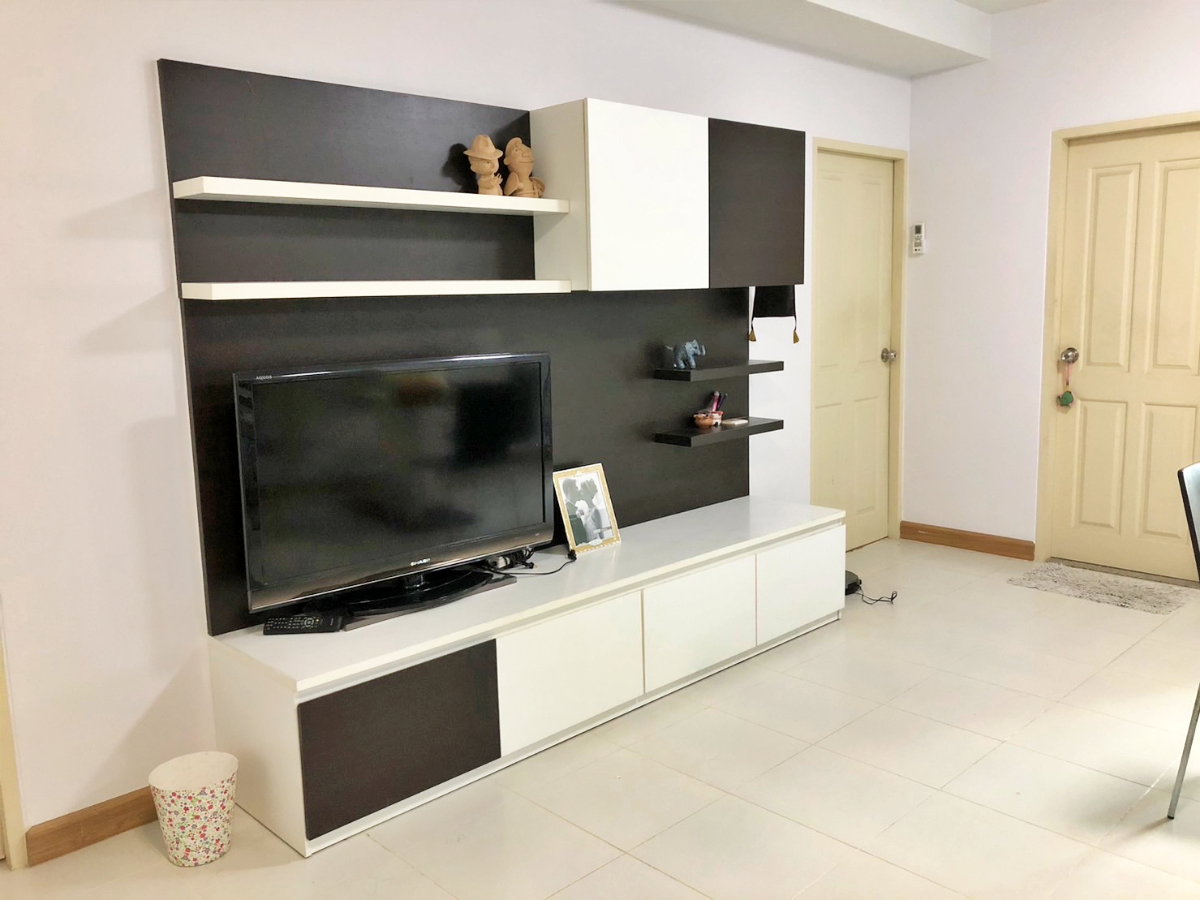 รูป 2 ห้องนอน🦊HunterCondo🦊Supalai Park Ratchayothin - รูปที่ 8/21