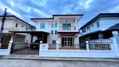Houses for sale Bangkok : 🔥 For Sale Detached House  Sathorn Grand Ville | Bangkok
