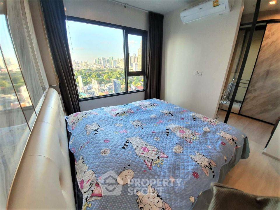 picture 21st-Floor 1-BR Condo At Life One Wireless, BTS Phloen Chit (ID 635509) - 3/8