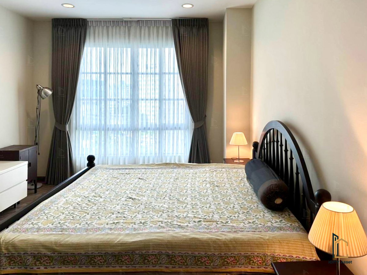 รูป 🔥For Rent!! Best price 2b2b 35k - Citi Smart Sukhumvit 18 📞Call 090 919 9898 - รูปที่ 5/5