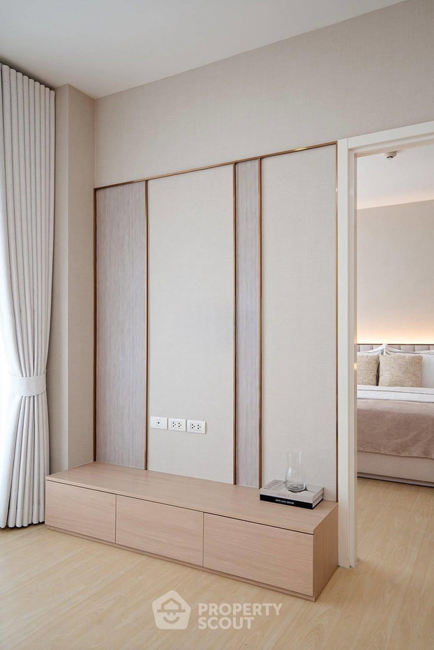 รูป ใกล้ BTS วงเวียนใหญ่ 100 ม. คอนโด 1 ห้องนอน 50 ตร.ม. Hive Taksin ชั้น 11 (ID 3000643) - รูปที่ 13/16