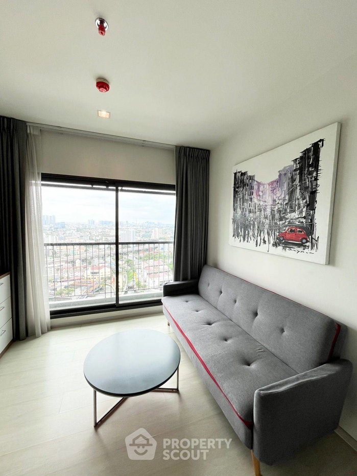 รูป คอนโด 1 ห้องนอน 40 ตร.ม. ชั้นสูง 27 ที่ Life สุขุมวิท 48 ใกล้ BTS พระโขนง (ID 2240416) - รูปที่ 5/25