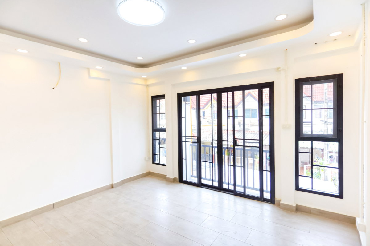 picture CB108, Townhouse for sale 2 Br, Kaset-Nawamin. - 12/15