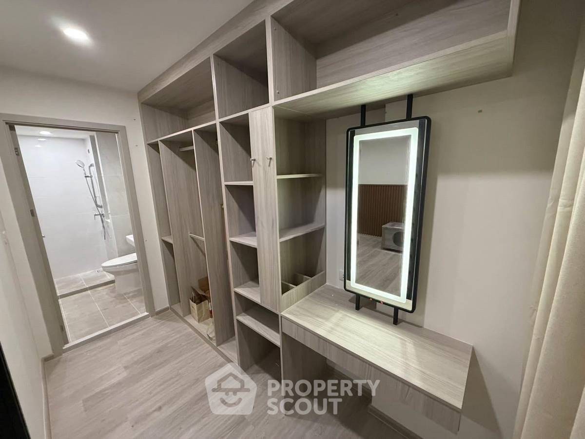 picture Pet-Friendly 1-BR Condo, Origin Play Sri Udom Station, Bang Na (ID 3060790) - 4/11