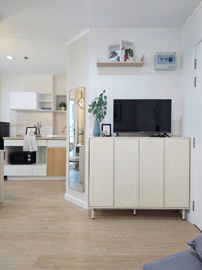รูป ขาย Lumpini Mega city Bangna ใกล้ห้องรับพัสดุ ใกล้ส่วนกลาง ห้องตกแต่งใหม่ - รูปที่ 3/5