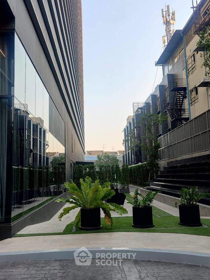 รูป คอนโด 1 ห้องนอน ให้เช่า Knightsbridge Prime Onnut ชั้น 18 ใกล้ BTS อ่อนนุช (ID 465070) - รูปที่ 3/12