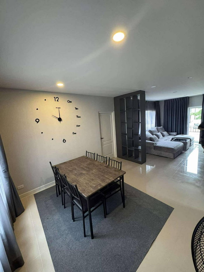 รูป [VR0564] 🔥 40,000/เดือน | บ้านเดี่ยว เซ็นโทร ประชาอุทิศ 90 หลังใหญ่ 50 ตร.ว. 4 นอน 3 น้ำ จอดรถ 2 คัน เฟอร์นิเจอร์ครบ พร้อมเข้าอยู่ทันที! 🔥 - รูปที่ 21/21