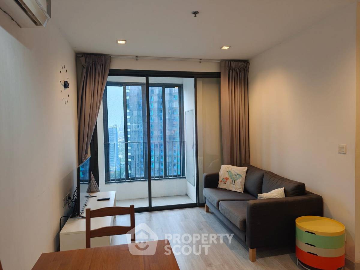 picture 2-BR Condo At Ideo Mobi Rama 9, 200m To MRT Phra Ram 9 (ID 3028879) - 8/18