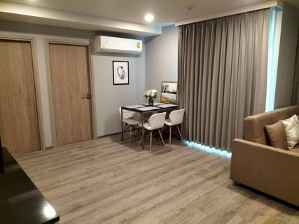 รูปภาพ 💛2Bedrooms❤️(ให้เช่า)Maestro 19🐶🐱เลี้ยงสัตว์ได้เปิดเผย🚝3นาที MRT รัชดาภิเษกรัชดาภิเษก