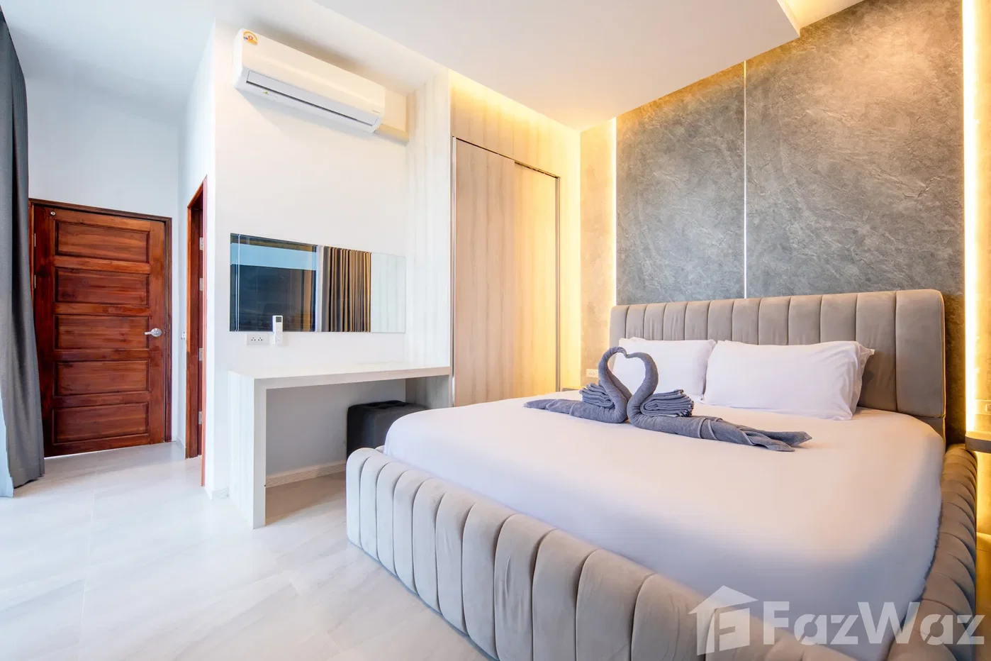 รูป ขาย วิลล่า 3 ห้องนอน ใน แม่น้ำ, สุราษฎร์ธานี 6081436 - รูปที่ 15/22