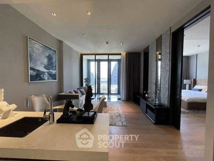 High-Floor 1-BR 58 Sqm At Beatniq Sukhumvit 32, 300m to BTS Thong Lor (ID 3080234)