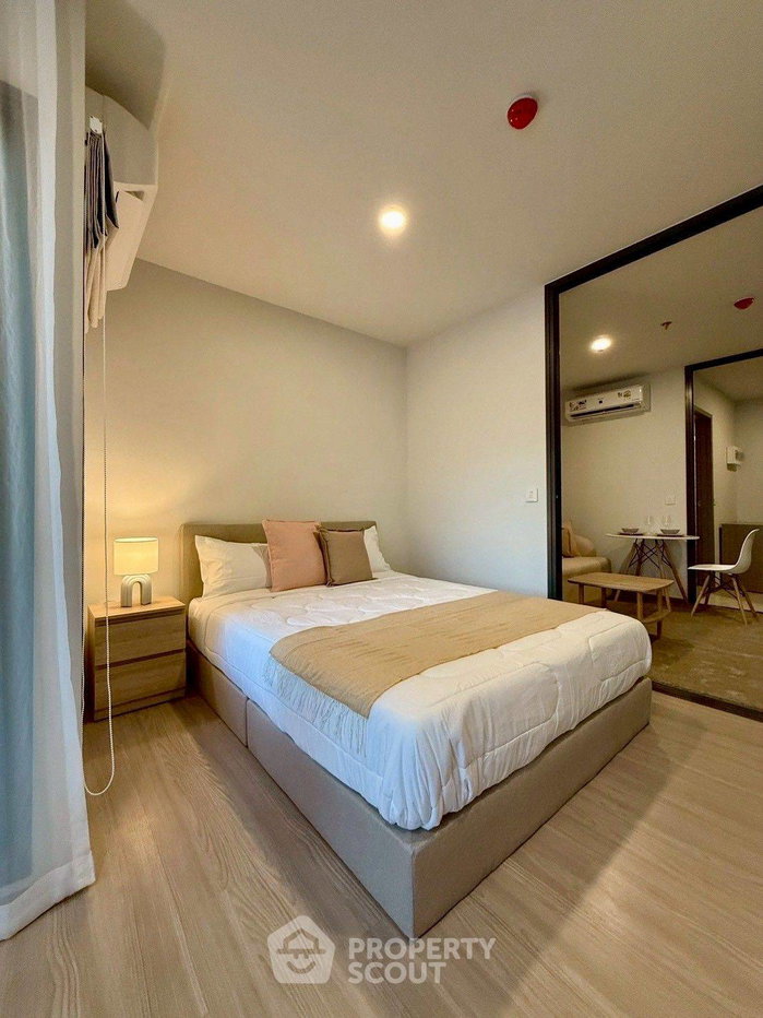 รูป คอนโด 1 ห้องนอน ใน Aspire Sukhumvit-Rama 4 ชั้น 18 ใกล้ BTS พระโขนง 400 ม. (ID 2455916) - รูปที่ 12/13