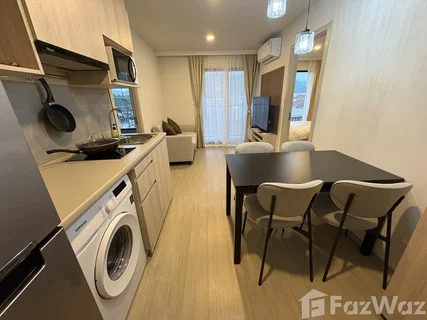 รูปภาพ Modern Brand New 2 Bedrooms Condo at Quiet Corner 6590987