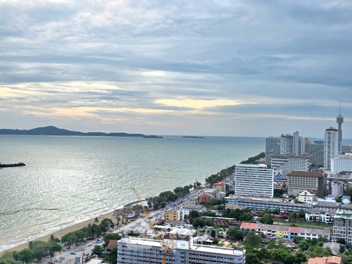 รูป คอนโด 1 ห้องนอน Copacabana Beach Jomtien ชั้นสูง 32, 35 ตร.ม. (ID 3096948) - รูปที่ 13/13