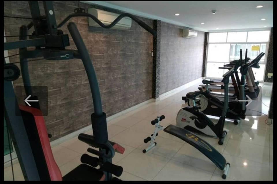 รูป 2 ห้องนอน🦊HunterCondo🦊 เดอะ กรีน 2 แอท สุขุมวิท 101 - รูปที่ 8/22