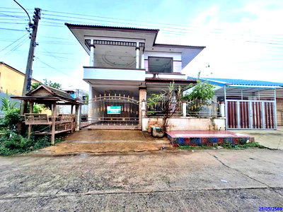บ้านเดี่ยว 52.8 ตร.วา หาดใหญ่ สงขลา 3.8M