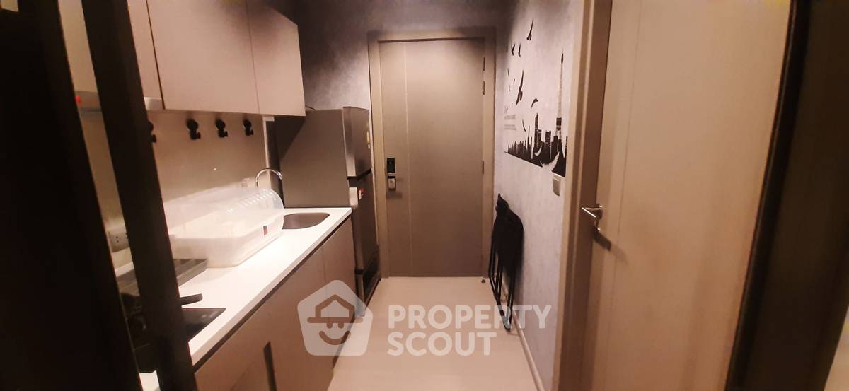 รูป คอนโด 1 ห้องนอน ชั้นสูง 26 28 ตร.ม. ที่ Life Asoke - Rama 9 ห่าง MRT พระราม 9 300 ม. (ID 1532137) - รูปที่ 6/9
