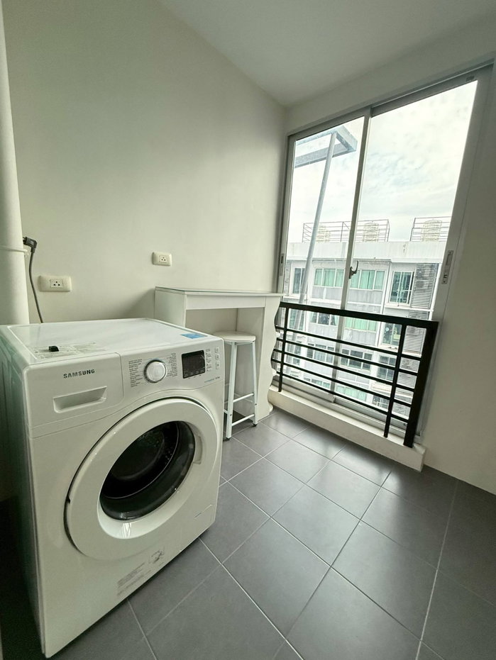 picture Condo for Rent: Sammakorn S9    Property Code | LNP-C14076 - 9/19