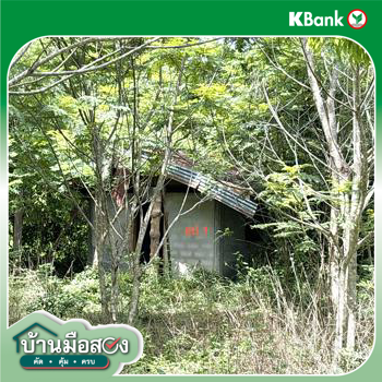 รูป บ้านเดี่ยว 398 ตร.วา เขื่องใน อุบลราชธานี 370,000 - รูปที่ 12/14