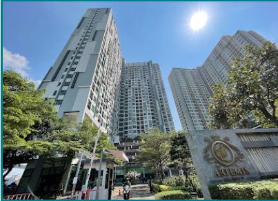 รูป ขายคอนโด Artemis Sukhumvit 77 ชั้น 20 พร้อมผู้เช่า เฟอร์ครบ โควต้าต่างชาติ - รูปที่ 10/14