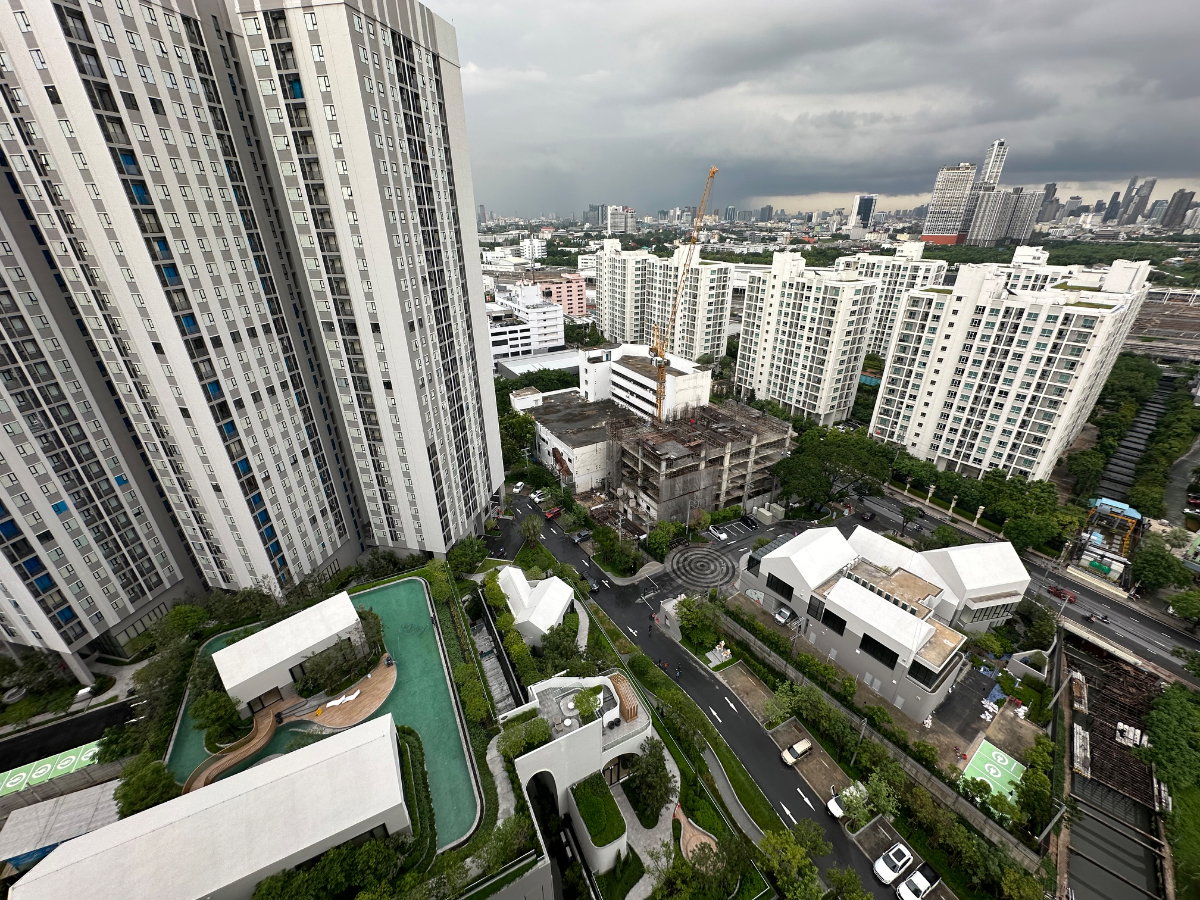รูป ห้องใหม่ โครงการใหม่ พร้อมเข้าอยู่ ราคาดีเว่อออ!! - รูปที่ 15/15