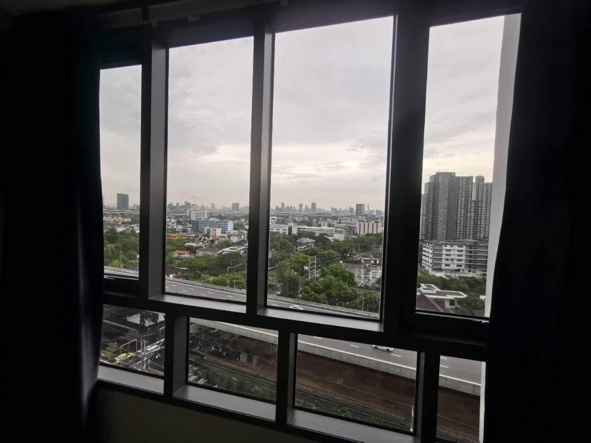 รูป ✨HOT DEAL✨ให้เช่าคอนโด Metro Sky ประชาชื่น | เฟอร์นิเจอร์ครบ พร้อมเข้าอยู่ได้ทันที | ใกล้ MRT เตาปูน + MRT บางซ่อน  |  สนใจ@sacondo - รูปที่ 7/8