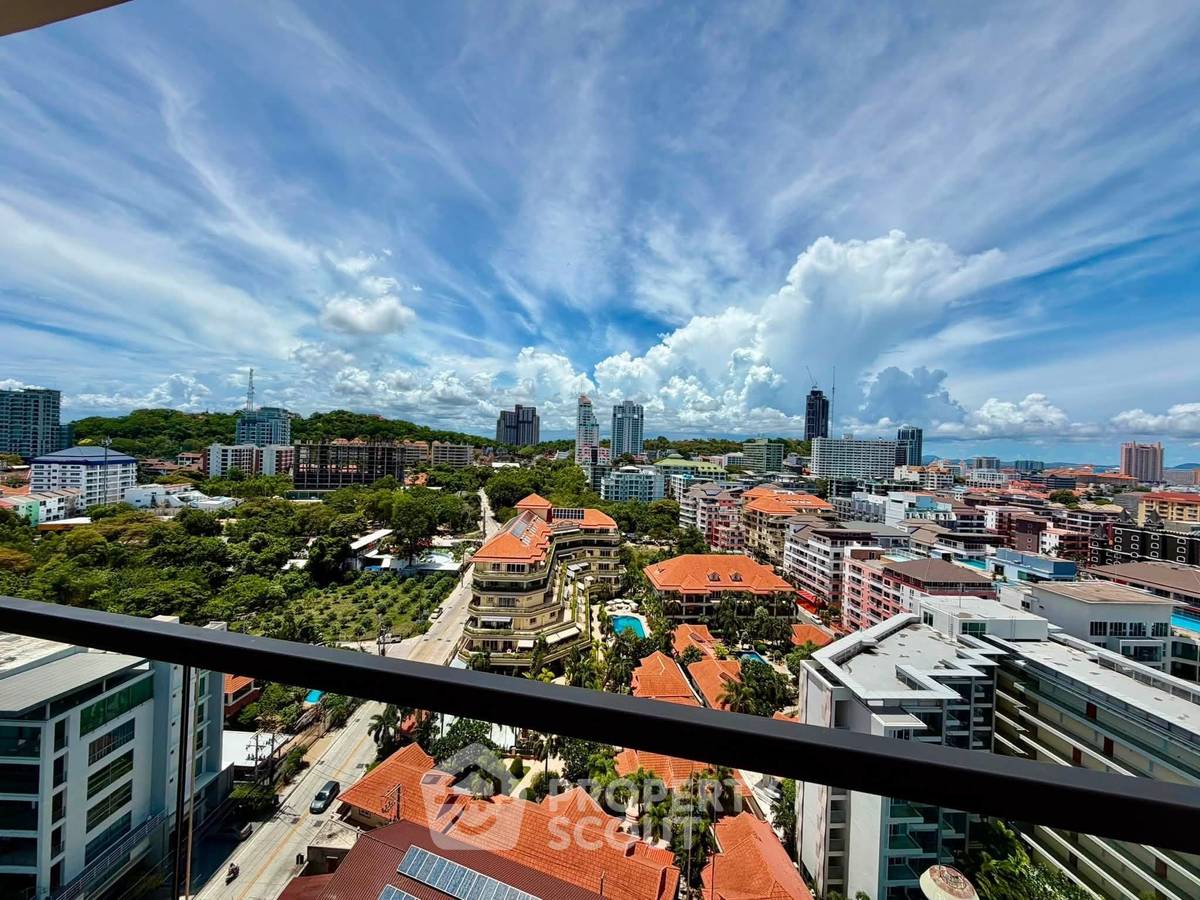 รูป คอนโด 1 ห้องนอน ชั้น 16B ขนาด 44 ตร.ม. The Peak Towers ใกล้ชายหาด (ID 3097226) - รูปที่ 21/21