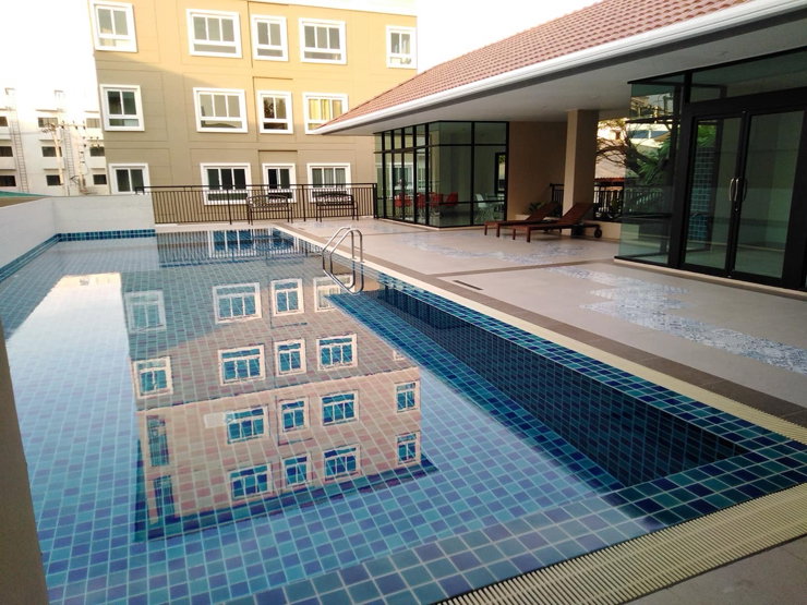 picture Lazio sriyan condominium good view - 5/6