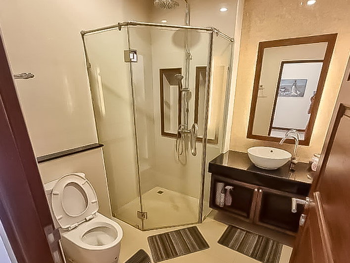 รูป Pool Villa for Rent Huai Yai East Pattaya 3Bedroom Private Pool - รูปที่ 9/15