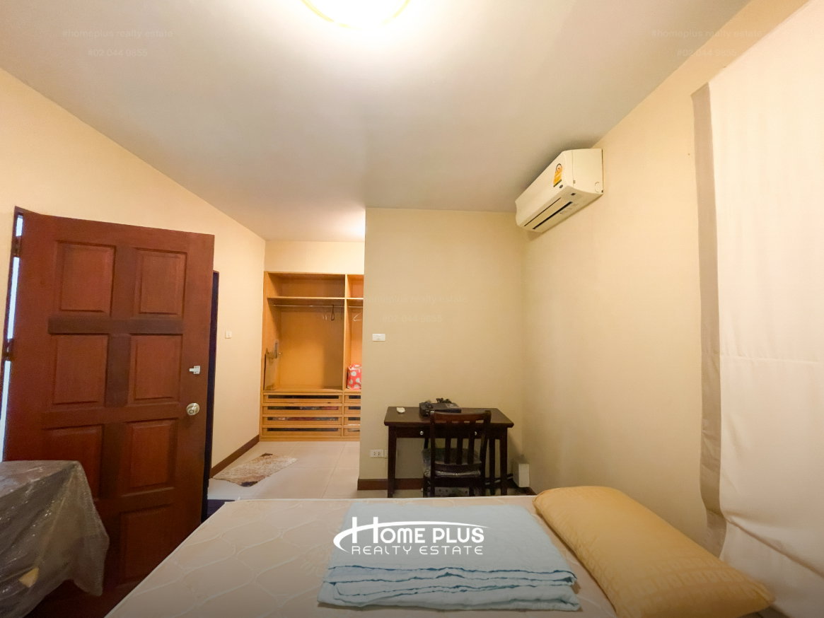 รูป ขายบ้านเดี่ยว 2 ชั้น สไตล์ Tropical Resort ใกล้แฟชั่นไอส์แลนด์ - รูปที่ 17/24