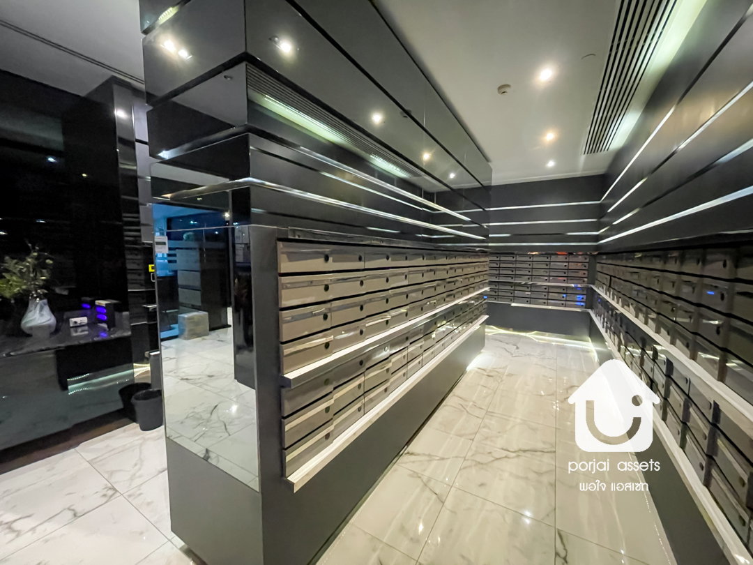 picture 1BR Condo for sale, IDEO Mobi Asoke, 33rd flr., Ready to move - 30/31
