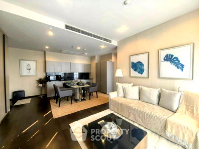 Condos for rent : Well-Priced 2-BR 83 Sqm At The XXXIX By Sansiri, 200m to BTS Phrom Phong (ID 3097201)