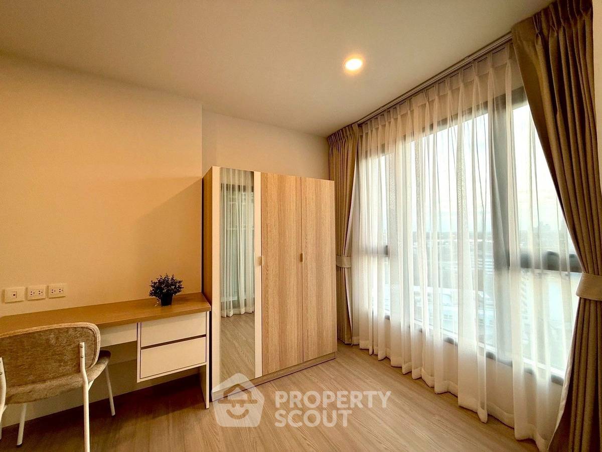 รูป คอนโด 1 ห้องนอน ใน Aspire Sukhumvit-Rama 4 ชั้น 18 ใกล้ BTS พระโขนง 400 ม. (ID 2455916) - รูปที่ 9/13