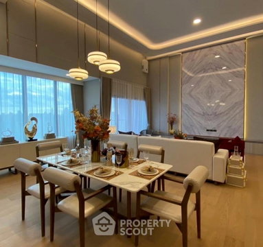 High-Floor 3-BR 276 Sqm Landmark @MRTA Station Near MRT Bang Kapi (ID 3048715)