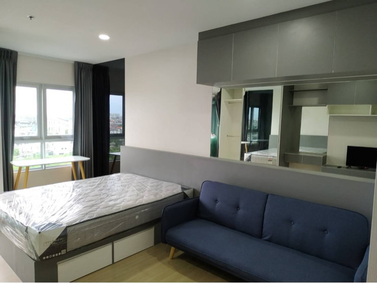 picture [For rent] Supalai Veranda Sukhumvit 117 - 1/8