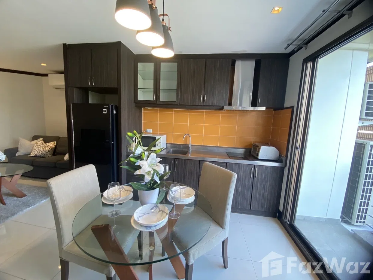 รูป คอนโดให้เช่า 1 ห้องนอน ในโครงการ พีอาร์ คอร์ท 6590986 - รูปที่ 2/11