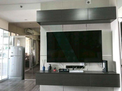 รูปภาพ 🎉 For Rent Condo SUPALAI VERANDA RATCHAVIPHA-PRACHACHUEN Building 1, Floor 25,1 bed room, Room size 431 sqm