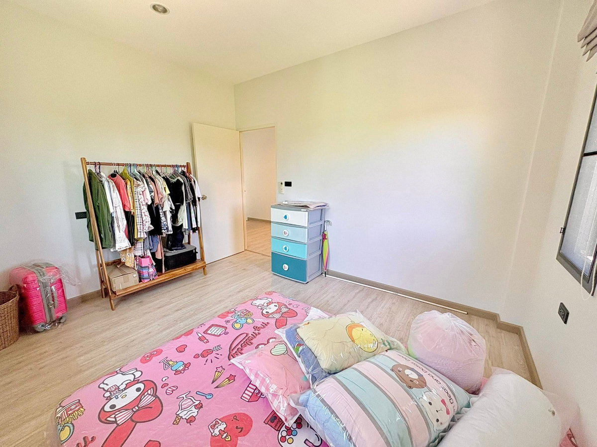 รูป บ้านเดี่ยวหลังมุมในโครงการ patta define เงียบสงบปลอดภัย ใกล้โรงเรียนศรีสุวิชมีพื้นที่สวยหย่อมข้างบ้าน ถูกสุดต่อตารางวาในโครงการ - รูปที่ 25/45