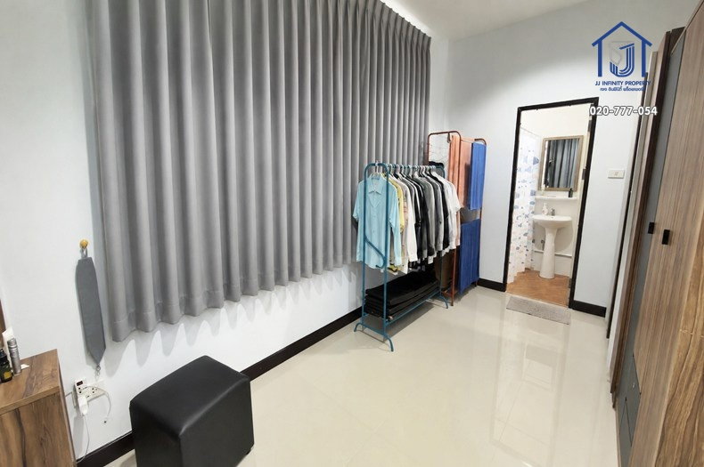 รูป ขายบ้านเดี่ยว 2 ชั้น หมู่บ้านชนันธร กรีนวิลล์ บางบอน 3 หลังมุม ใกล้โรงเรียนสารสาสน์วิเทศบางบอน - รูปที่ 13/19