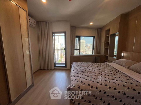 คอนโด 1 ห้องนอน ที่ LIFE Rama 4 - Asoke ใกล้ MRT Queen Sirikit 400 ม. (ID 3095031)