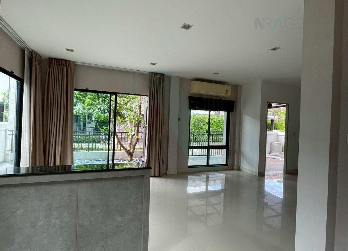 รูป ขายบ้านเดี่ยว โครงการ ไลฟ์ บางกอก บูเลอวาร์ด รามอินทรา 65 2 ชั้น 3 ห้องนอน 3 ห้องน้ำ - รูปที่ 2/8