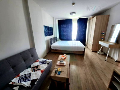 Condos for rent : 🎊 For Rent Condo ELIO CONDO Building G, Floor 6,Studio, Room size 26 sqm