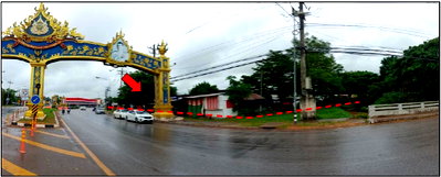 Land for sale : LAND 1107 Sq.w. Muang Nong Bua Lam Phu Nong Bua Lam Phu for 10.4M