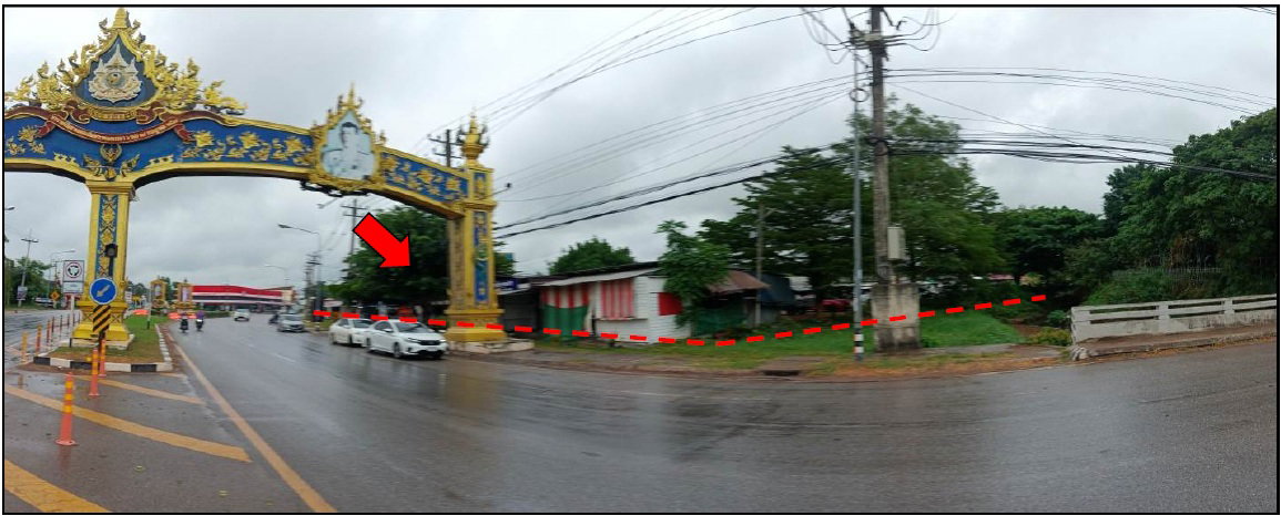 picture LAND 1107 Sq.w. Muang Nong Bua Lam Phu Nong Bua Lam Phu for 10.4M - 1/14