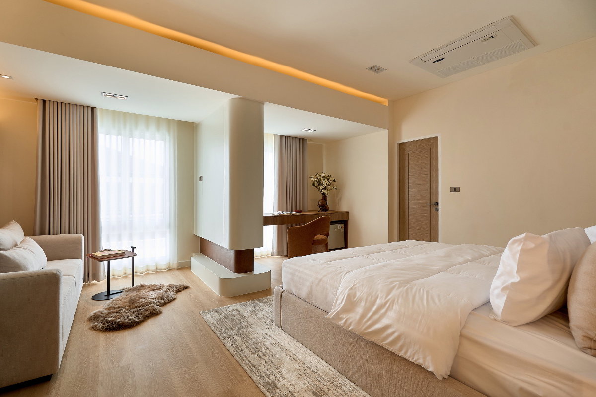 รูป ขายพูลวิลล่าหรู แปลงมุมส่วนตัว | วรารมย์ เจริญเมือง Elegance Resort Pool Villa พร้อมสระว่ายน้ำส่วนตัว เข้าอยู่ได้ทันที - รูปที่ 31/56
