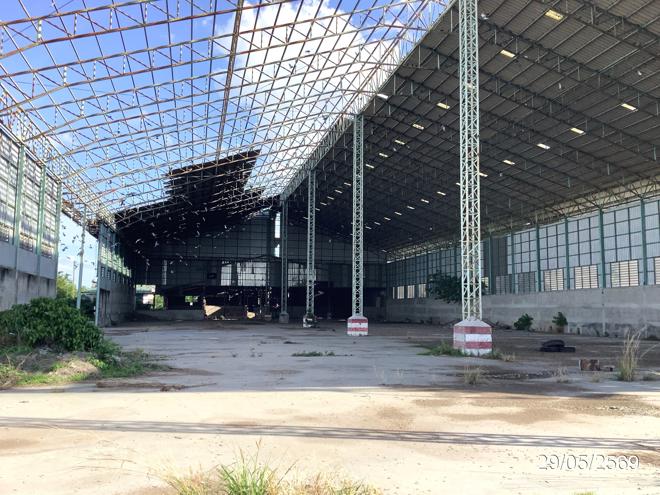 picture FACTORY 15917.9 Sq.w. Nong Chang Uthai Thani for 42M - 2/44